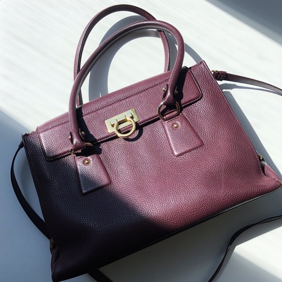 Salvatore Ferragamo Handbags - Salvatore Ferragamo Medium Sofia